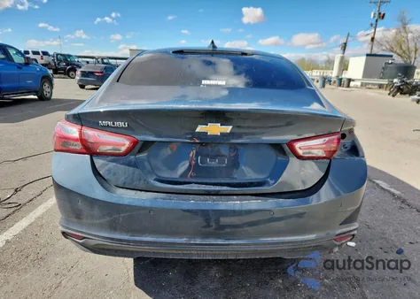 2021 Chevrolet Malibu Lt from USA, damaged, VIN 1G1ZD5STXMF010823